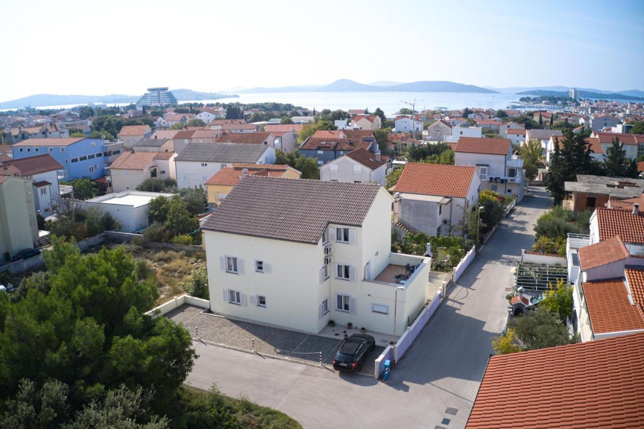 Apartments With A Parking Space Vodice - 6178 Exteriér fotografie