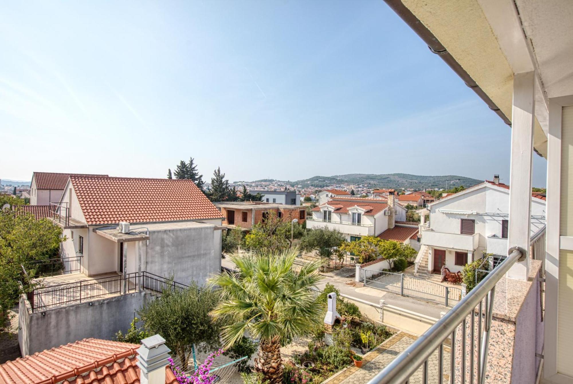 Apartments With A Parking Space Vodice - 6178 Exteriér fotografie