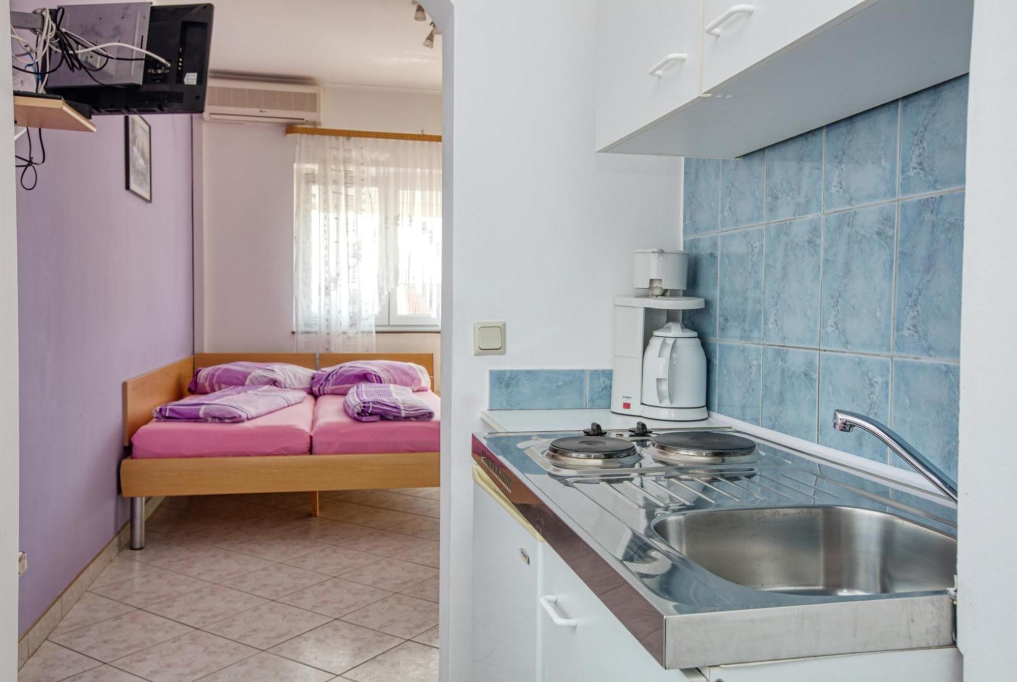 Apartments With A Parking Space Vodice - 6178 Pokoj fotografie